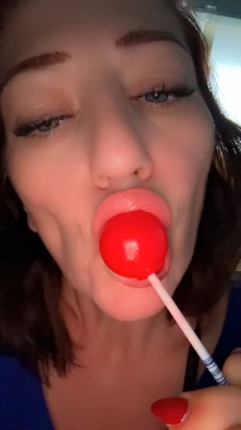 Candy GIF by hotmomnextdoorab