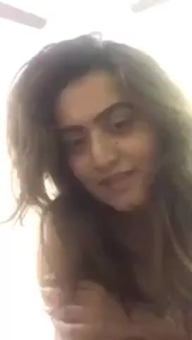 Indian girl web cam expose