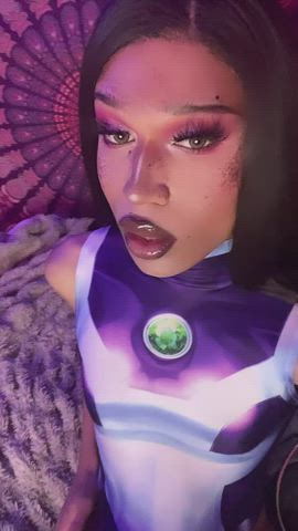 Do you like starfire’s secret?