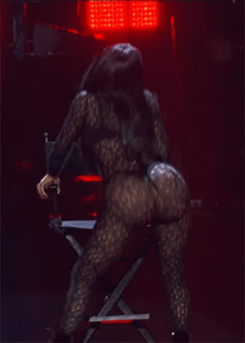 Ass Booty Celebrity Ebony clip