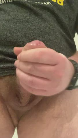 big dick cum cumshot jerkmate solo clip