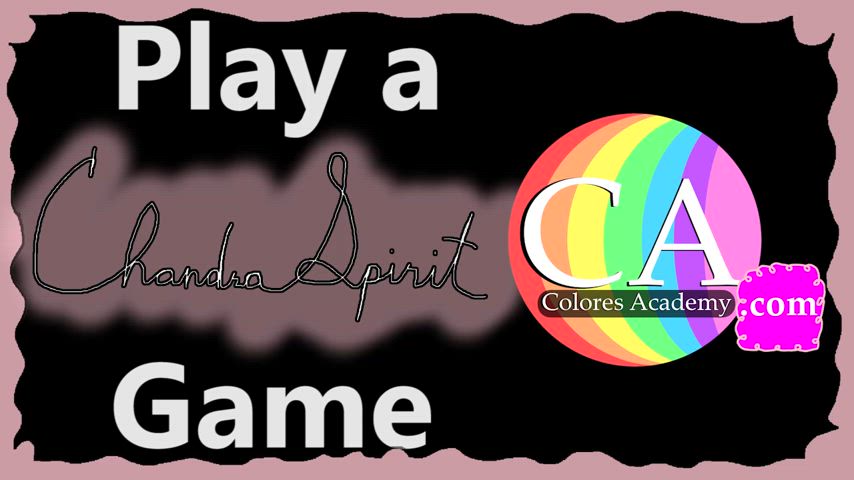 Play a ChandraSpirit Game 2 - Be Pink More 1