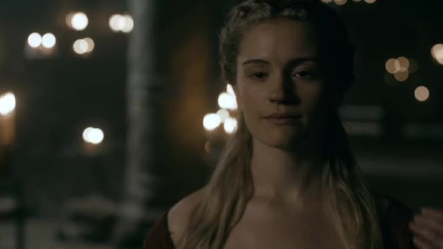 /r/celebrityplotarchive - Alicia Agneson in Vikings (TV Series 2013– ) [S05E03]