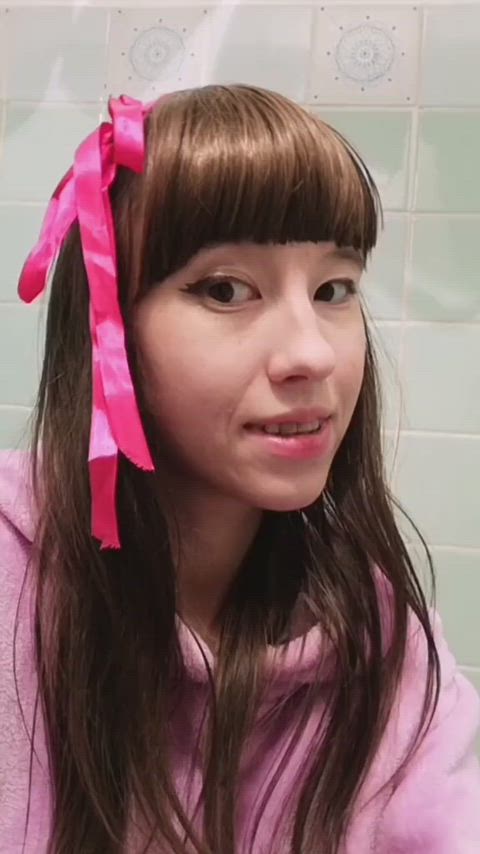 asian long tongue russian tongue tongue fetish clip