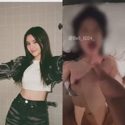 korean missionary pretty teen clip
