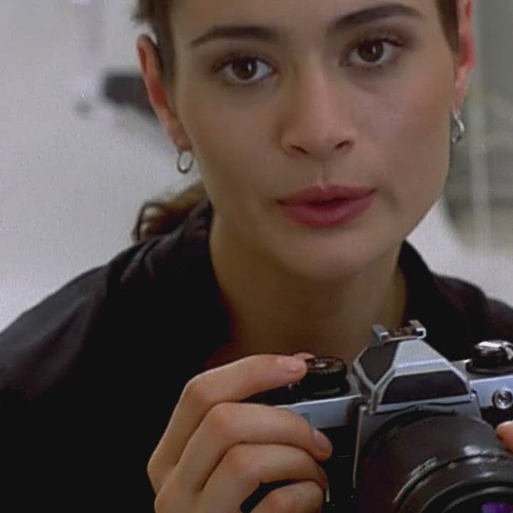 Alyssa Milano &amp; Charlotte Lewis- Embrace of the Vampire (1995)