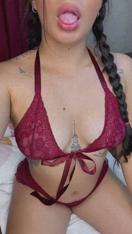 big tits camsoda camgirl chaturbate cute latina lingerie teen tits webcam clip