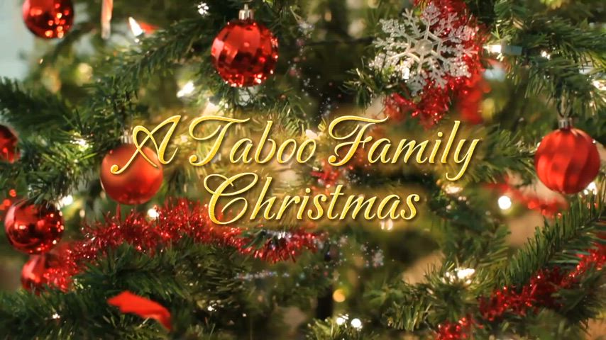 NEWEST ManyVids Virtual Collab between 8 Models - A TABOO FAMILY CHRISTMAS