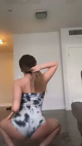 ass barely legal booty latina non-nude pawg teen twerking white girl clip