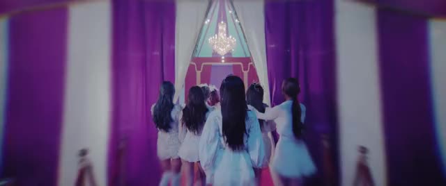 [MV] 우주소녀 (WJSN) - La La Love 16