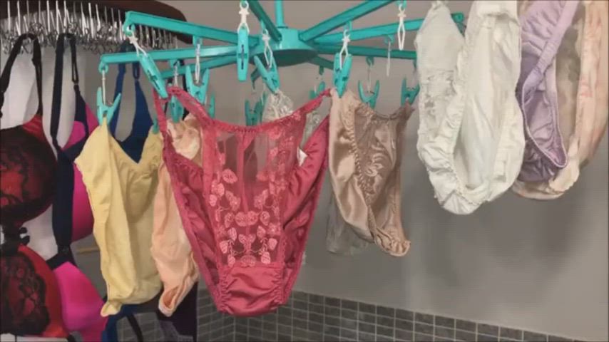 Bra Fetish Lingerie Panties Thong Underwear clip