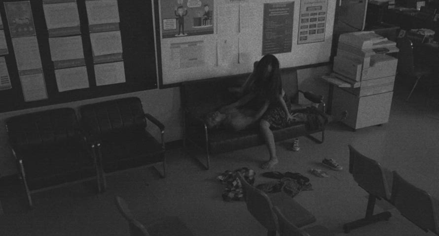 Narilya Gulmongkolpech in "The Medium" Sex Scene