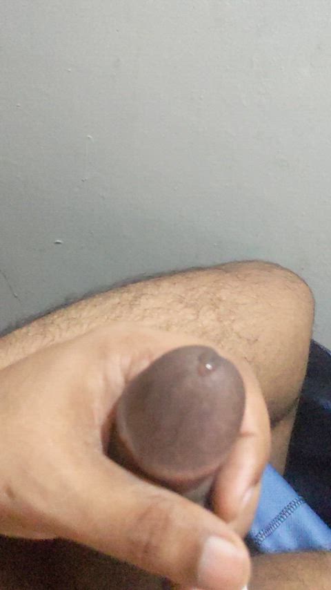 amateur amateuradventures cock dad daddy edging masturbating precum clip