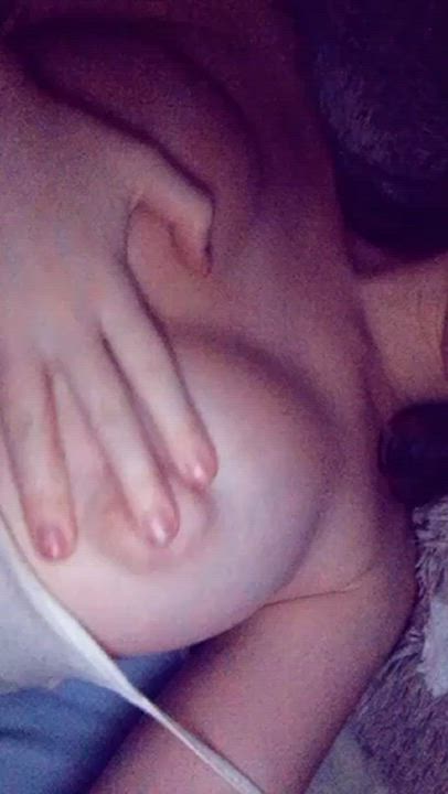 Big Tits Boobs Tanned Titty Drop clip