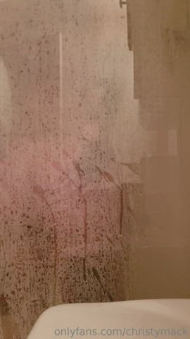 Big Ass Christy Mack OnlyFans Shower clip