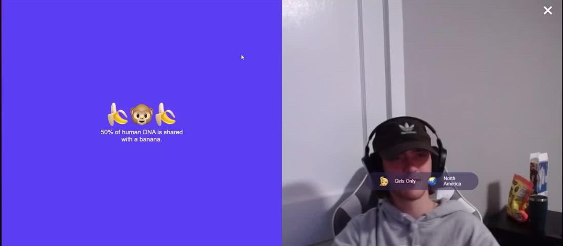 bbc cock shock reaction clip