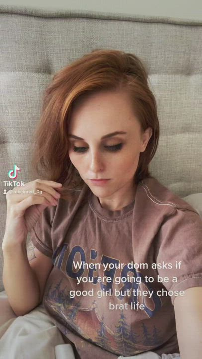 BDSM Kinky TikTok clip