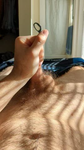 cumshot gay masturbating clip