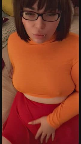 🎃🍆Velma Loves BBC 🍆🎃 Full Video on My Onlyfans🥵 Get this and Over