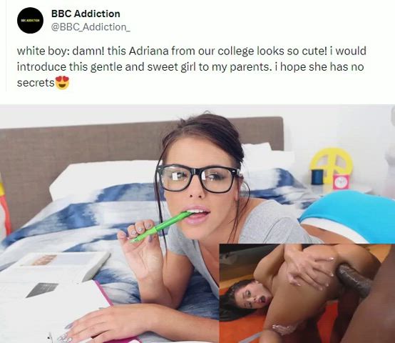 adriana chechik anal bbc bbc slut caption funny porn interracial clip