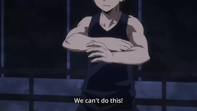 Boku no Hero Academia Season 3 - Episode 61