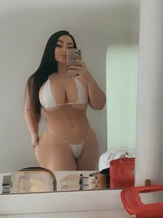 Big Tits Fake Ass Fake Tits Pawg Seduction Thick clip