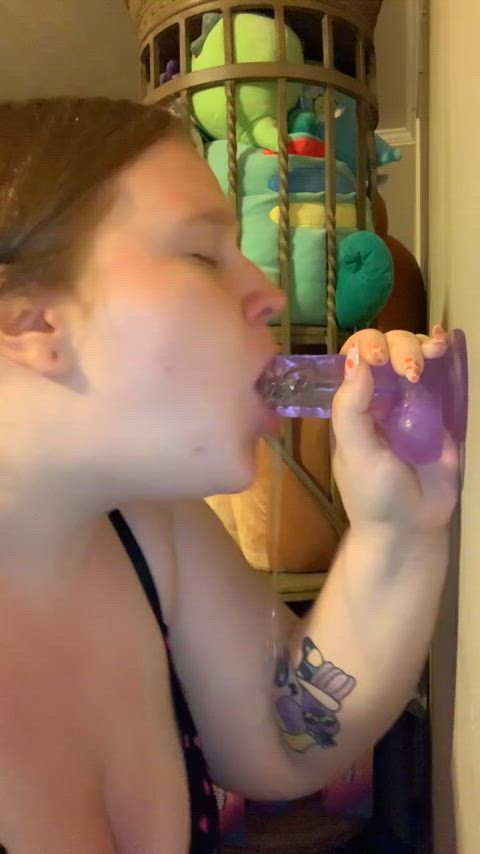 amateur bbw big tits deepthroat dildo drooling onlyfans redhead solo tits blowjobs