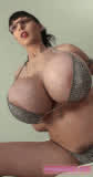 BBW Big Tits Nude clip