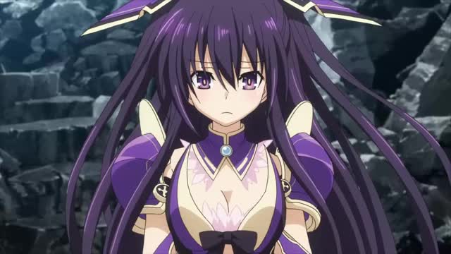 Date a Live Director's Cut -S1 E2 W5