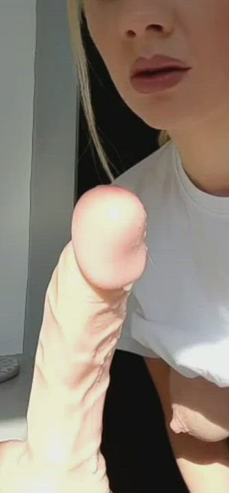 Blowjob Dripping Sucking clip