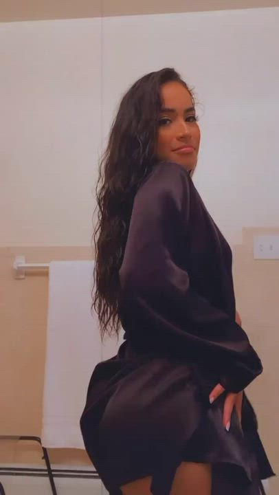 Body Dress Latina clip