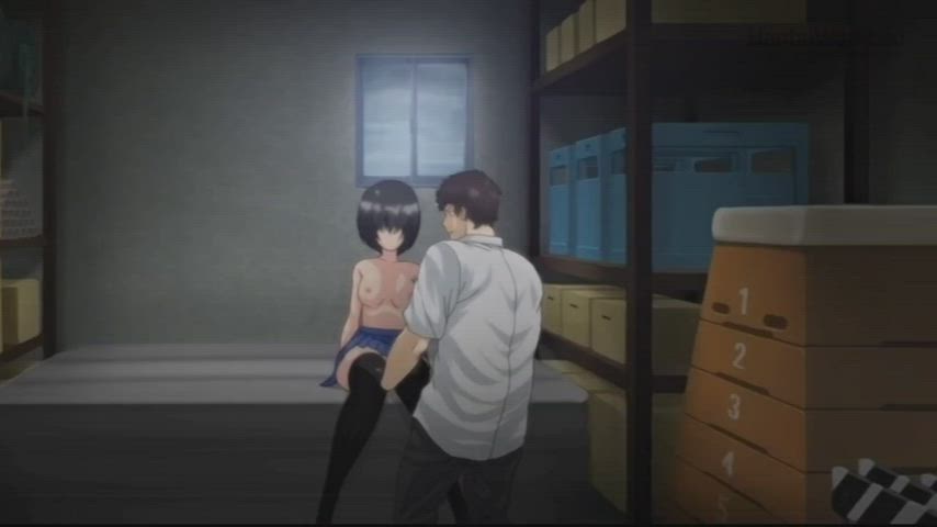 anime bdsm cartoon ecchi hentai kinky rule34 teasing tickling clip