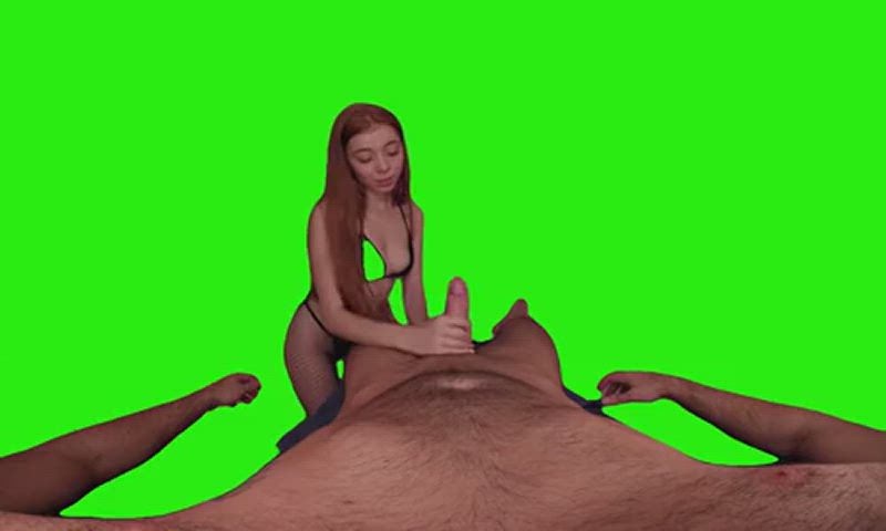 Erotic Massage with Lya Cutie (Passthrough) - VR pornnow