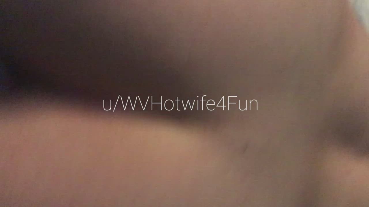 U/WVHotwife4Fun loves being over and giving herself to big black dicks, it's the