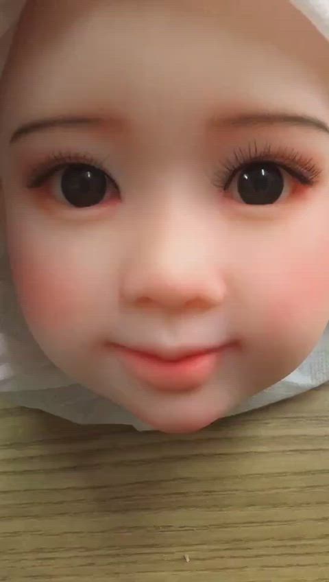 asshole facial femboy sex doll clip