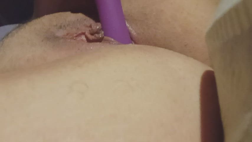 dildo hairy pussy rough clip