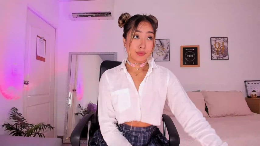 ass cute lingerie pov petite public sex tiktok clip