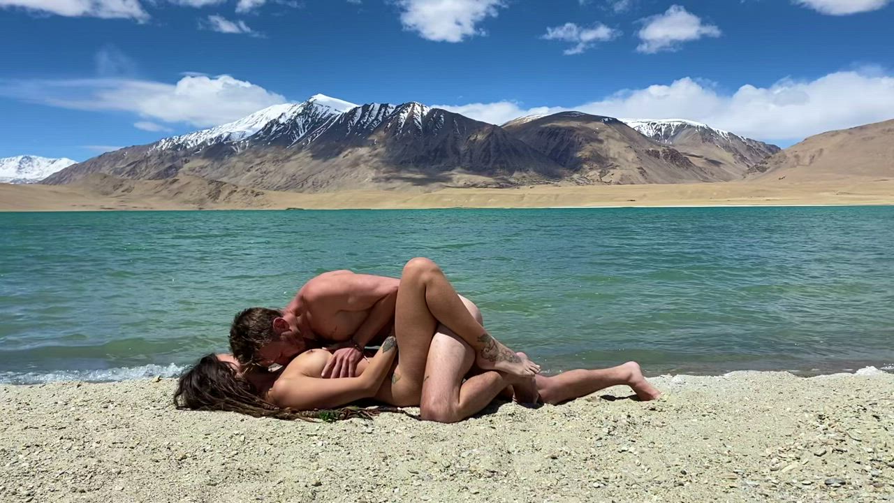 Let’s fuck in nature ?? Full videos and all of our exxxotic nature fantasies in