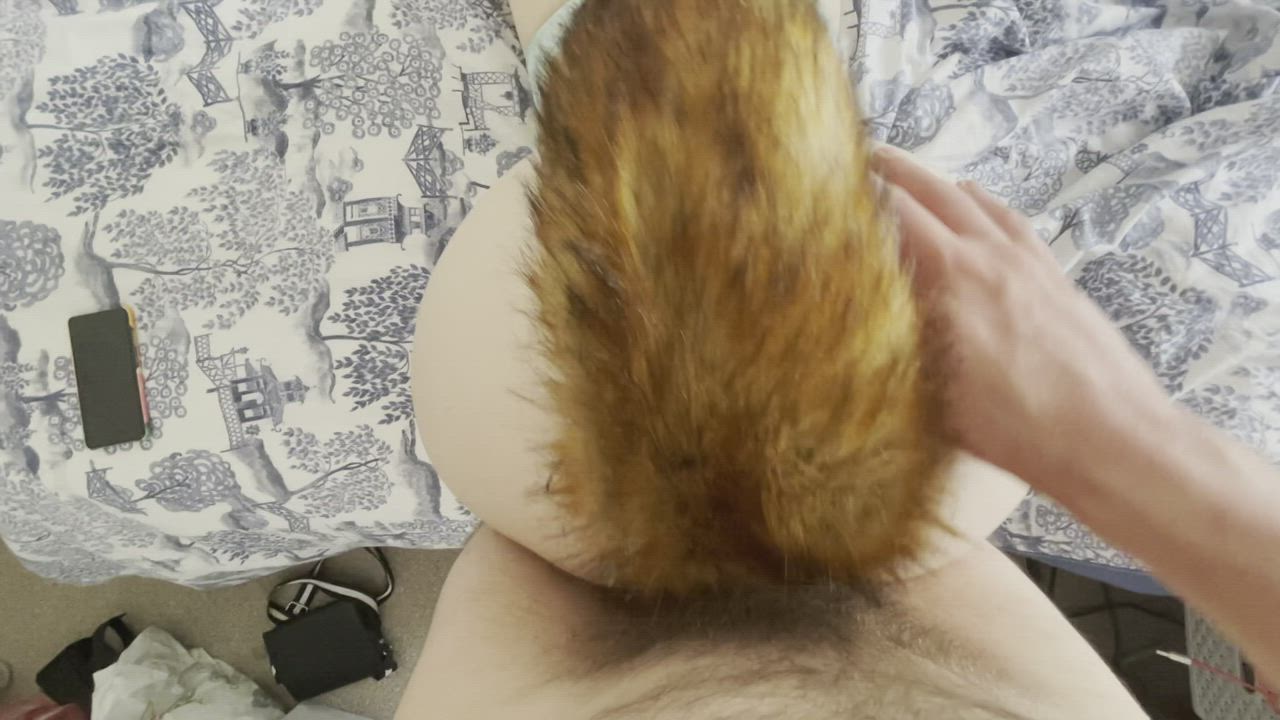 Getting my fox holes filled