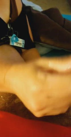 Cumshot Handjob Masturbating Porn GIF by bleedgreen1985