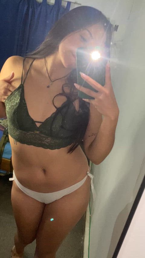 Dinner or me? 18f