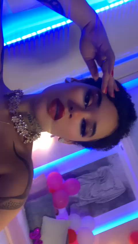 brunette camgirl ebony erotic erotica goddess latina sensual sexy webcam clip
