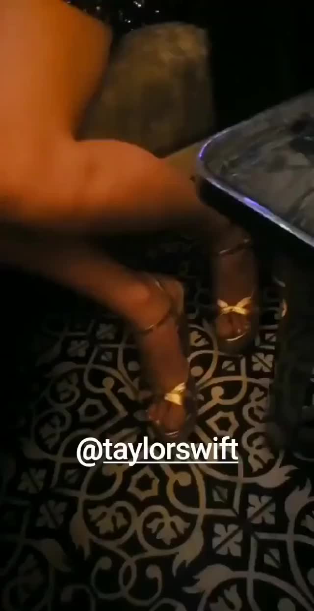 Taylor Swift - At A Party Celebrating Her VMAs Nomination, 08/10/2019