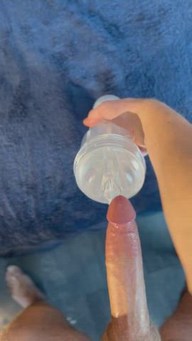 big dick fleshlight jock clip