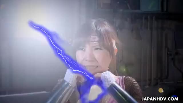 Super Hero Ninja Sumire Matsu