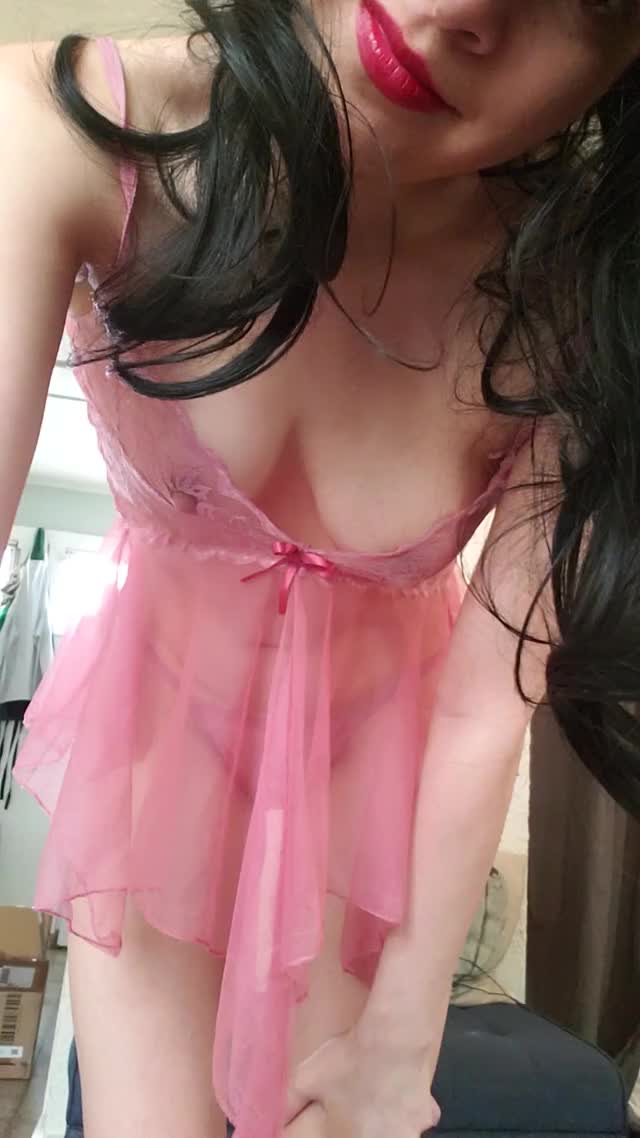 ✨ Hurray for new lingerie! Maybe we should have a little fun today? [rate][kik][vid]