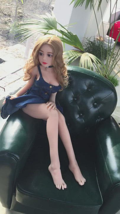 Big Tits Sex Doll Sex Toy clip