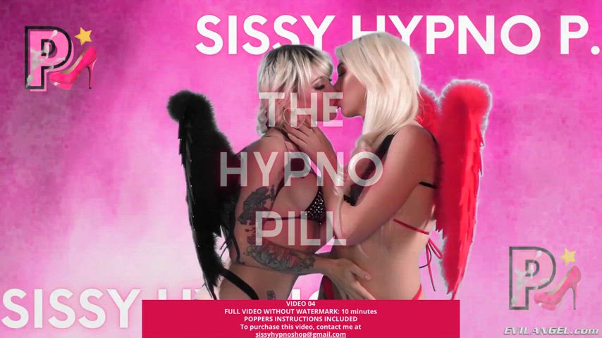 hypno hypnosis sissy sissy slut trans trans woman clip