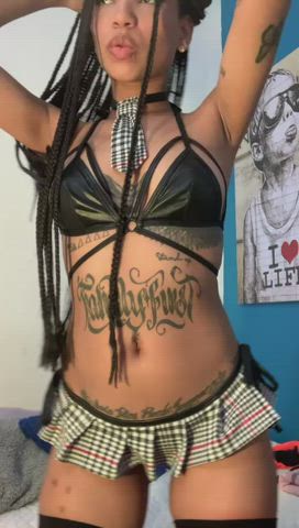 ass big ass big tits ebony latina shaking skinny small tits tattoo clip