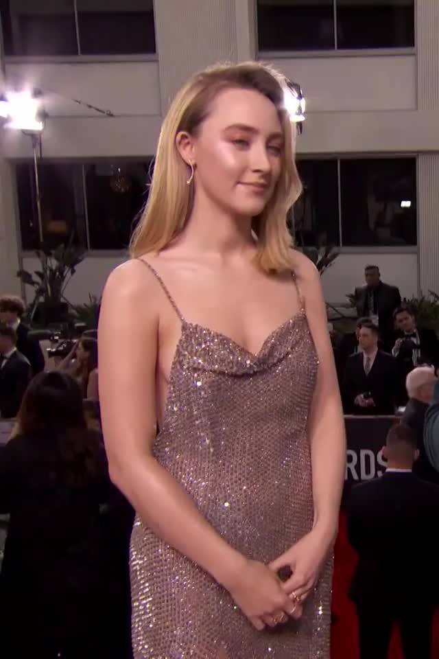 Saoirse Ronan clip